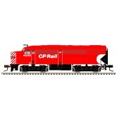 ATL FA-1 w/DCC/SOUND CP RAIL