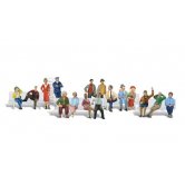 WS PASSENGERS 16 FIGURES