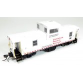 RAP CABOOSE WV CP Enginering