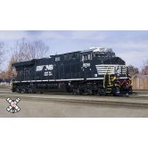 ST GE ES44AC GEVO w/DCC/SOUND