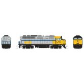 RAP F40PH-2D w/DCC/SOUND VIA R