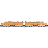 MTH PA-1 A-A w/8 PASS CARS UP