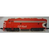 BACH USED F-9A CP RAIL