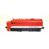 LIO ALCO A UNIT TEXAS SPECIAL