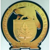 MS METAL SIGN CP GOLDEN BEAVER
