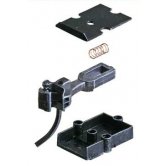 KD COUPLERS MEDIUM PLASTIC BOX