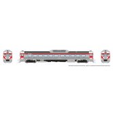 RAP RDC-1 W/DCC/SOUND CP RAIL