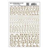 WS Extended Roman Lettering GO