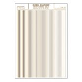 WS STRIPES GOLD