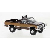 BREK GMC SIERRA PICK UP 1981 C