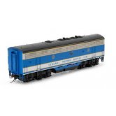 ATH F7B W/DCC/SOUND EMD DEMO