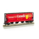 BACH CYL HOPPER CANADA RED