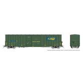 RAP TRENTON WORKS 6637 CUFT BO