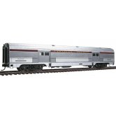 WKW USED BAGGAGE CAR 73ft CP