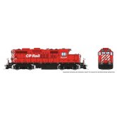 RAP GP-9u w/DCC/SOUND CP RAIL