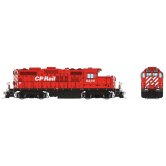 RAP GP-9u w/DCC/SOUND CP RAIL