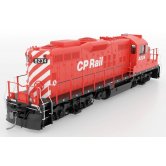 RAP GP-9u CP RAIL