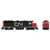 RAP GP40 w/DCC/SOUND CN LG NOO