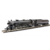 SPEC 4-8-2 HEAVY MOUNTAIN w/DC