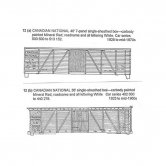 CDS BOXCAR 36ft and 40ft O/B C