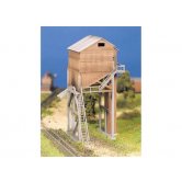 BACH COAL TOWER NEW SHELF WORN
