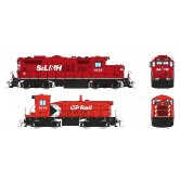 RAP GP-9u+SW DCC SLUG SET ST.L