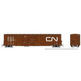 RAP BOXCAR TRENTON WORKS CN as