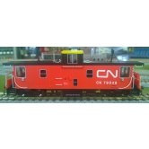 TLT CN PSC Caboose Internation
