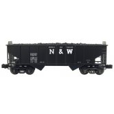 WEA USED HOPPER 2 BAY N&W