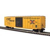 ATL BOXCAR 50.5ft RAILBOX LARG