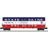 ATL BOXCAR PS-5344 MM&A