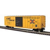 ATL BOXCAR 50.5ft RAILBOX