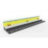 RAP SUBWAY PLATFORM 17 inch ST