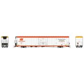 RAP MECH REEFER 72ft CRYO-TRAN