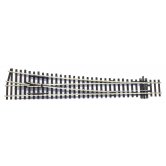 PECO TURNOUT RH LRG RAD