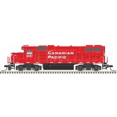 ATL GP38-2 W/DCC/SOUND CANADIA