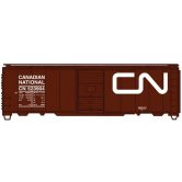 ACC BOXCAR 40ft CN NOODLE