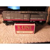 KLINE BOXCAR 40ft MANUFACTURER