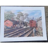 WF PRINT MARKHAM STATION