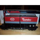 LIO FLATCAR W/TRAILER NYC PACE