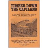 BCHS TIMBER DOWN the CAPILANO