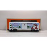 LIO USED CHRISTMAS BOXCAR 2018