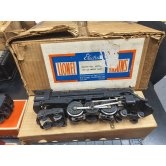 LIO TRAINSET 1479SC w/ BOXES 1