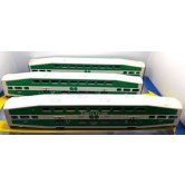 ATH LIKE NEW CAB w/ 2 COACH GO