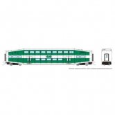 RAP BI-LEVEL COACH GO TRANSIT