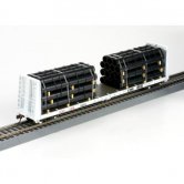ATH BULKHEAD FLATCAR 60ft SOO