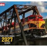 KALM CALENDAR 2027 TRAINS