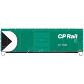 ATH LIKE NEW BOXCAR 40FT CP W/