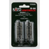 KATO TRACK ASSORTMENT