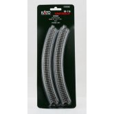 KATO TRACK R282-45 DEGREE CURV